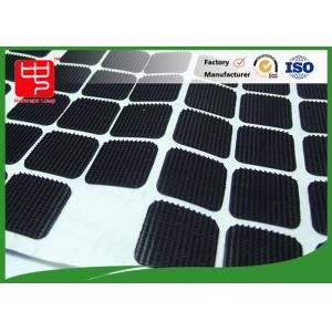 China Square Shape Custom Patches / Die Cut Sticky Patches on sale