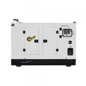 China 4 Cylinders Silent Genset Diesel Generator Set For Home With 1500 Rpm And 50HZ supplier