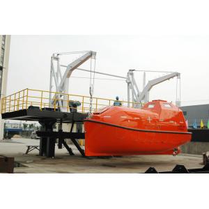 Life-saving free fall life boat with CCS/ABS/DNV Certificate for sales