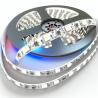 China 120 LEDs/m 5050 RGB Flexible LED Strip Light DC12V – OEM Bulk Available wholesale