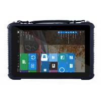 China 10.1 Ruggedized Tablet PC Heavy Duty Mobile Devices With Corning Gorilla Glass on sale