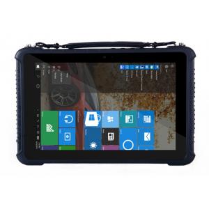 10.1" Ruggedized Tablet PC Heavy Duty Mobile Devices With Corning Gorilla Glass