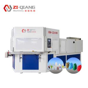 China State-of-the-Art Bottle Injection Molding Machine with 5ml To 2L Hollow Part Volume and 140mm Mold Opening Stroke wholesale