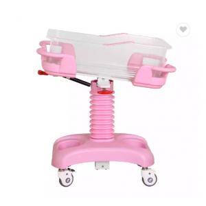 China New Born Baby Cot Bed Hospital Medical Equipment Children Hospital Bed supplier