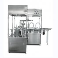 China Automatic Prefilled Syringe Filling and Plugging Machine 1088*858*1800mm on sale