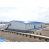 China Estructura de acero prefabricada personalizada Tipo de caja de almacén Marco estándar ISO 9001 CE wholesale
