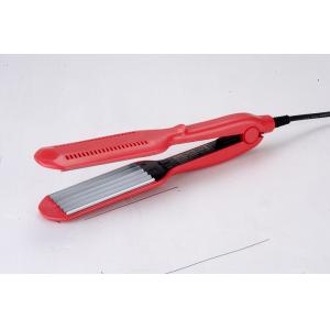 OEM ODM Beautiful Custom Flat Irons Professional Hair Straightener With PTC Heating Elements