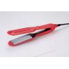 OEM ODM Beautiful Custom Flat Irons Professional Hair Straightener With PTC