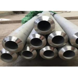 ASTM A270 Stainless Steel Pipe Tubing 2B Surface Finish Threaded Ends