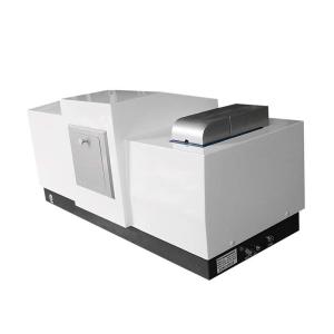ISO 13320 Intelligent Wet Process Laser Granulometer Particle Size Analysis Machine