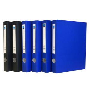 Customized Hole Lever Arch File Rings Document Folder A4binder with Folder Paper