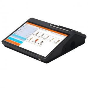 China SDK Function All-In-One Touch Screen Credit Card Pos Terminal for Restaurant Supermarket supplier