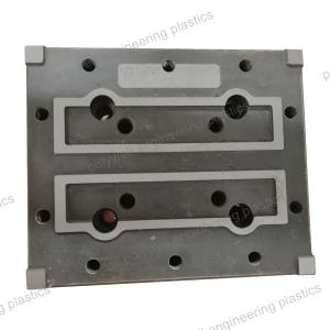 China Die Casting Mold Used On Polyamide Thermal Breaks Strips Extrusion Machine supplier