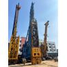 China Multi Function Trenching Machine Diaphragm Wall Grab Trench Cutter Machine wholesale