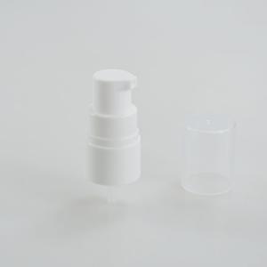 Silk-screen Printed Foam Pump Dispenser for Person Care Cream 20/400 20/410 24/400 24/410