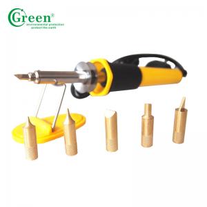 Professional Wood Burning Pen Kit ,  Wood Burner Tool Set 110-220V 30W PS5000