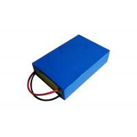 China 48V 36Ah Lithium Ion Polymer Battery , High Voltage Lithium Polymer Batteries on sale