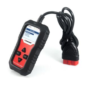 China OBD2 Car Diagnostic Tool Konnwei KW360 ABS Airbag Oil Reset For Mercedes Benz supplier