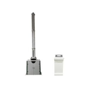 China Máquina de ensayo de impacto con martillo de caída 0-400J, 2,7 kg - 13,6 kg wholesale