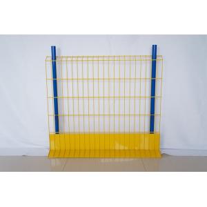 4 Gauge Steel Mesh Barrier Edge Protection System Eco Friendly