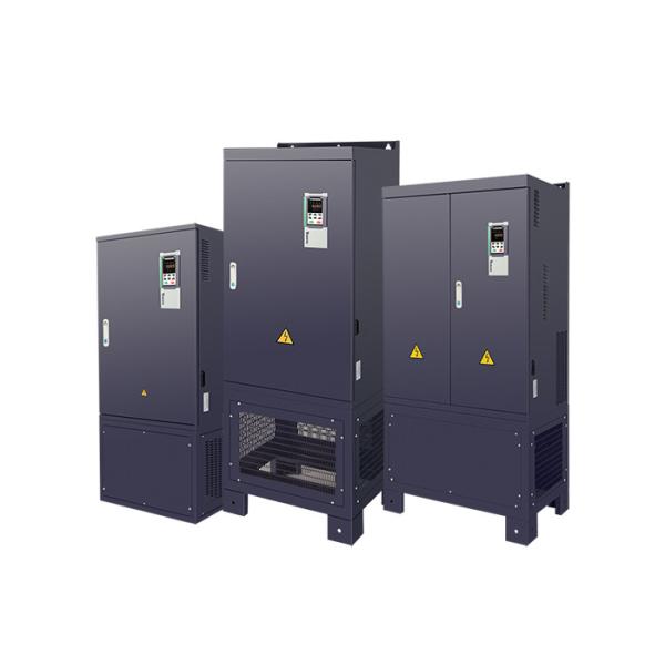 Fast Speed Response VFD Variable Frequency Drive for Different Control Modes