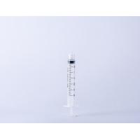 China 1ml 0.5ml Insulin Syringe Self Destruct With Retractable Needle 510K on sale