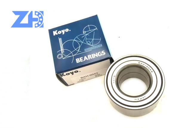 Koyo Wheel Hub Bearing BAH-0043 Koyo Bearing BAH0043 DAC39740039 Size 39x74x39
