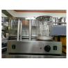 China Snack Bar Equipment Electric Hotdog Machine With Heating Spike 220V - 240V wholesale