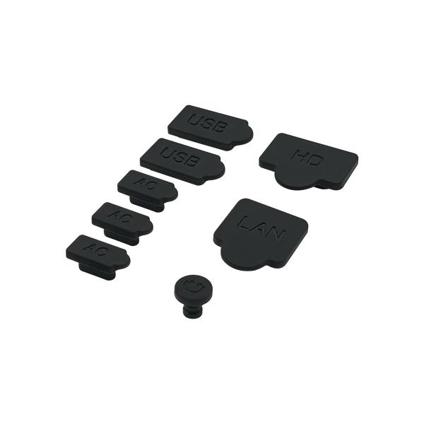 8 in 1  Multi Function Dust Plug For Nintendo Switch  2 Console Silicone Anti-Dust Protector for Switch 2 Gaming Accessoriesccessories