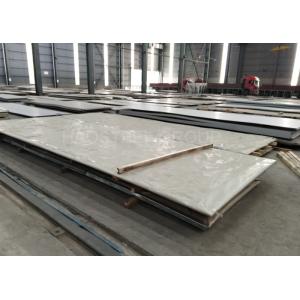 1.4404 Low Carbon Steel Plate EN 10088-2 Standard 1D No.1 Surface 5 Feet Width