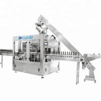 China 2000-15000bph Brewery Bottling Equipment for Standards CE ISO9001 on sale