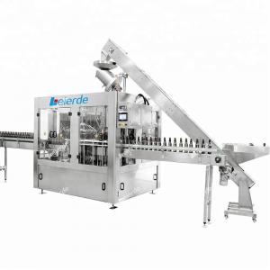 China 2000-15000bph Brewery Bottling Equipment for Standards CE ISO9001 supplier