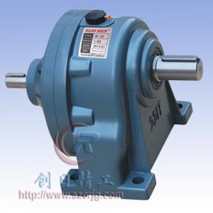 Gearbox Motor Speed Reducer 3-3000 Speed Ratio Low Noise Level ≤60dB