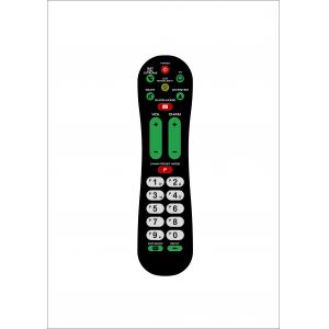 China Eco - Frienldy All Purpose Remote Control , Multi Function Remote Control  Long Term Life supplier