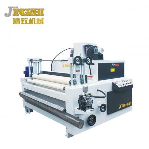 China Wood Composite  Surface Double Roller Coating Machine For Board Furniture supplier