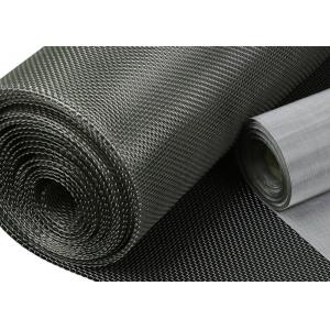 304 304l 316 316l Plain Weave SGS Stainless Steel Woven Wire 20 Mesh