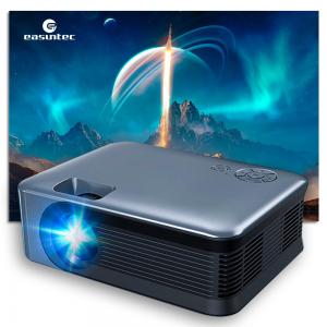 China ROHS 1080P HD Mobile Phone Mini Projector Multiscene Portable Outdoor supplier