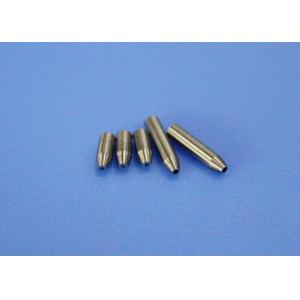 Tungsten Carbide Processing Precision Carbide Nozzle For Soldering Industry