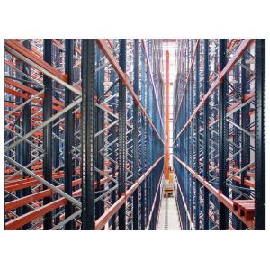 customized Automatic Storage And Retrieval System for Warehouse storage
