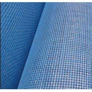 High Visibility PVC Coated Mesh 12*12 Density 100% Polyester Consturction Purpose