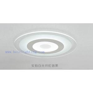 Circular Graphic Design Lamp Fancy Lights Lighting LED Ceiling Lamp