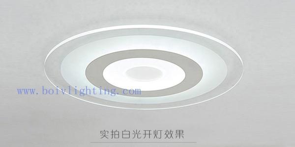Circular Graphic Design Lamp Fancy Lights Lighting LED Ceiling Lamp