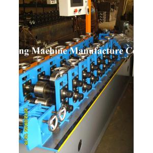 China Light Weight Steel Stud And Track Roll Forming Machine Thickness 0.5mm - 1.2mm supplier