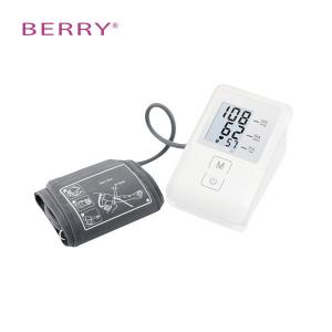 China Portable Digital Blood Pressure Meter Household Sphygmomanometer Arm Band Type supplier