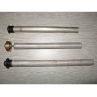 Solar Water Heater Parts Magnesium Alloy Sacrificial Anode For Hard Water