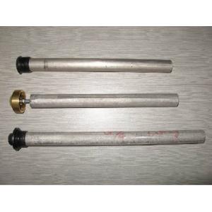 Solar Water Heater Parts Magnesium Alloy Sacrificial Anode For Hard Water