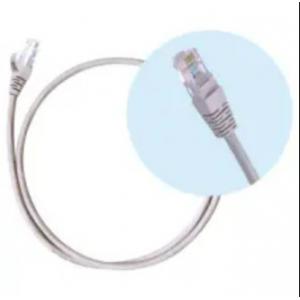 Lead-Free Ethernet Cable Accessories Cat 5e UTP 26awg 4 Pair IEC 11801