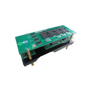 High Efficiency SAM Card Reader Module DC5V 200mA 106.6Lx67Wx16Hmm Size