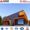China Modular Construction Convenient On-Site Assembly Steel Structure Workshop And Office Integrated wholesale