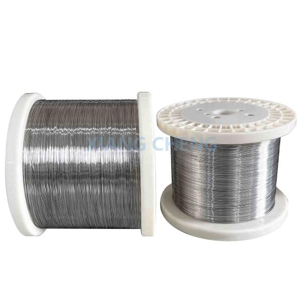 CuNi44 / NC050 / 2.0842 / C72150 Wire Solution For Critical Applications In Marine Chemical And Electrical Industries